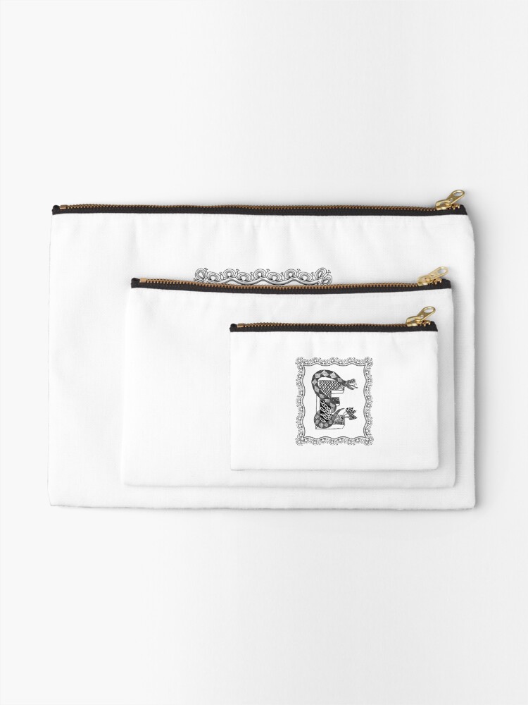 Zipper Pouch 2