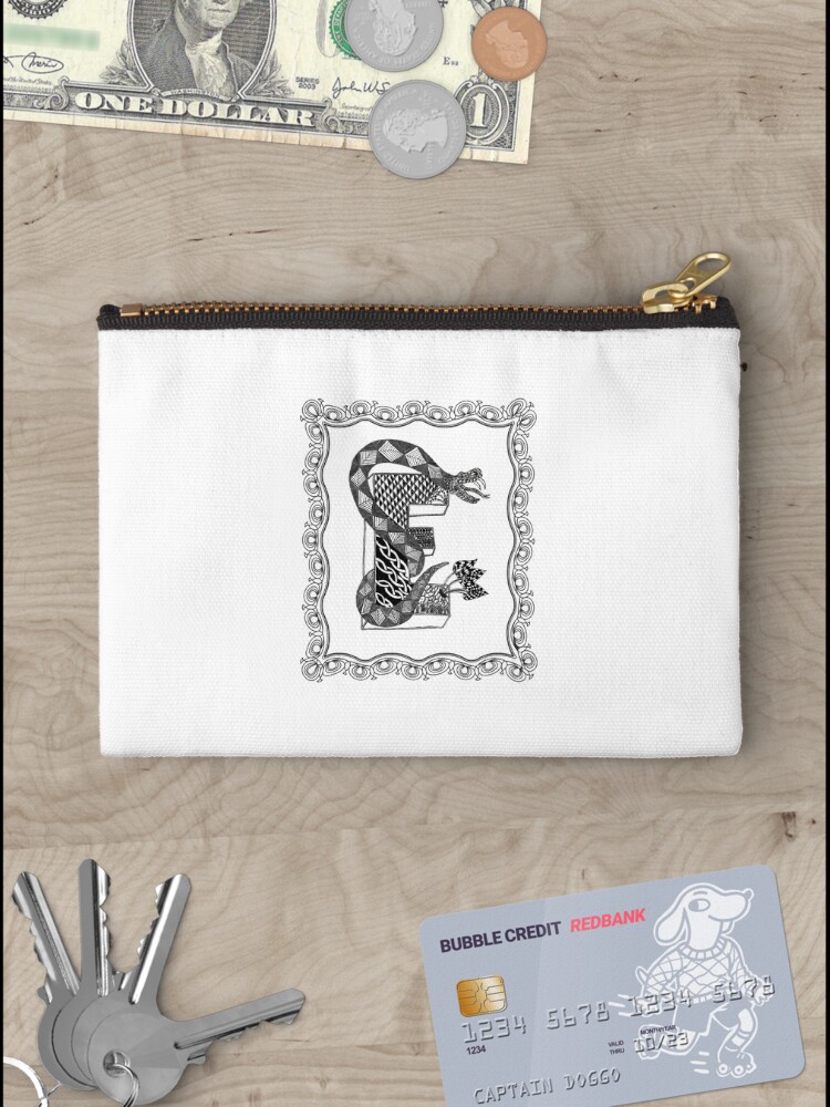 Zipper Pouch 3