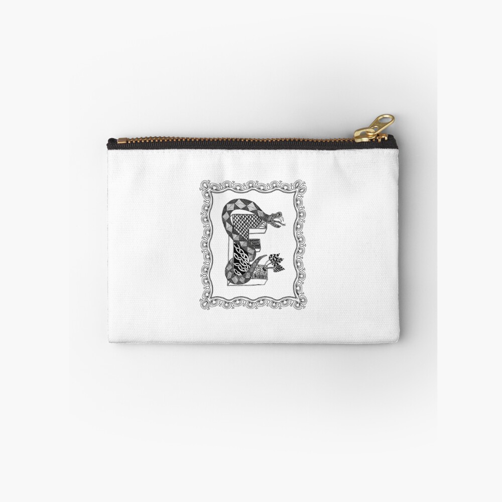 Zipper Pouch 1