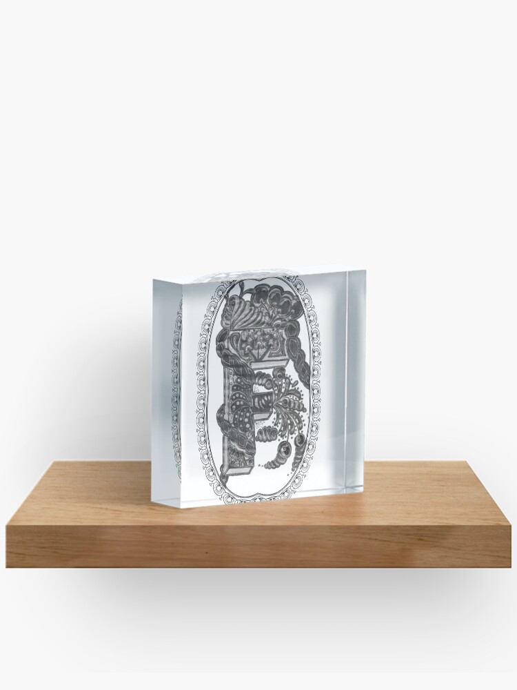 Acrylic Block 2