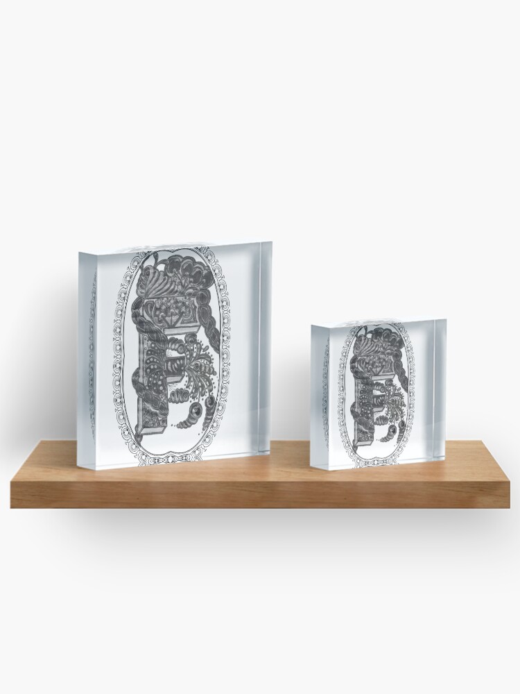 Acrylic Block 3