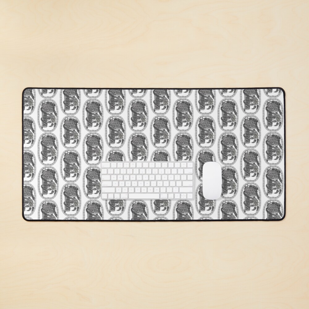 Desk Mat 1
