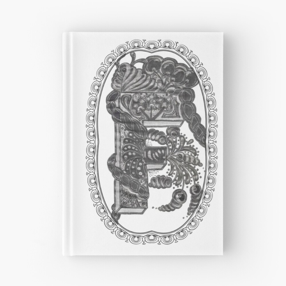 Hardcover Journal 1