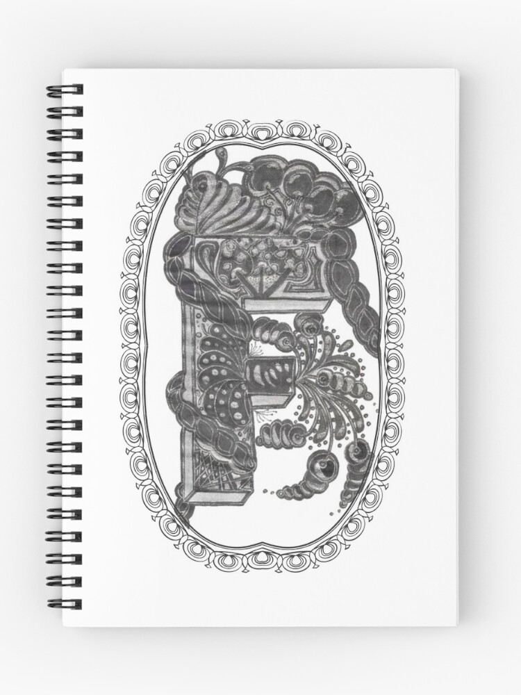 Spiral Notebook 2