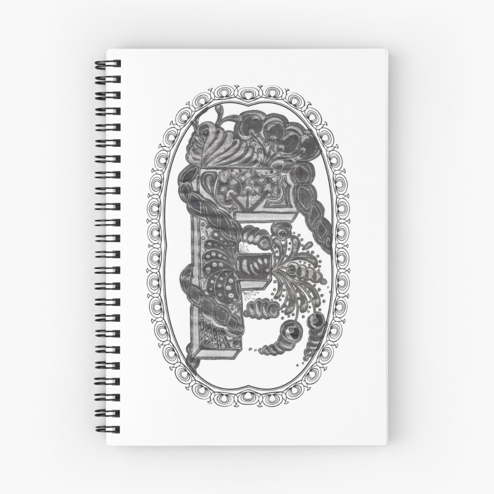 Spiral Notebook 1