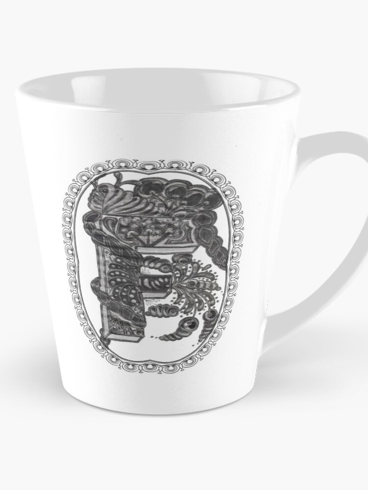 Tall Mug 2
