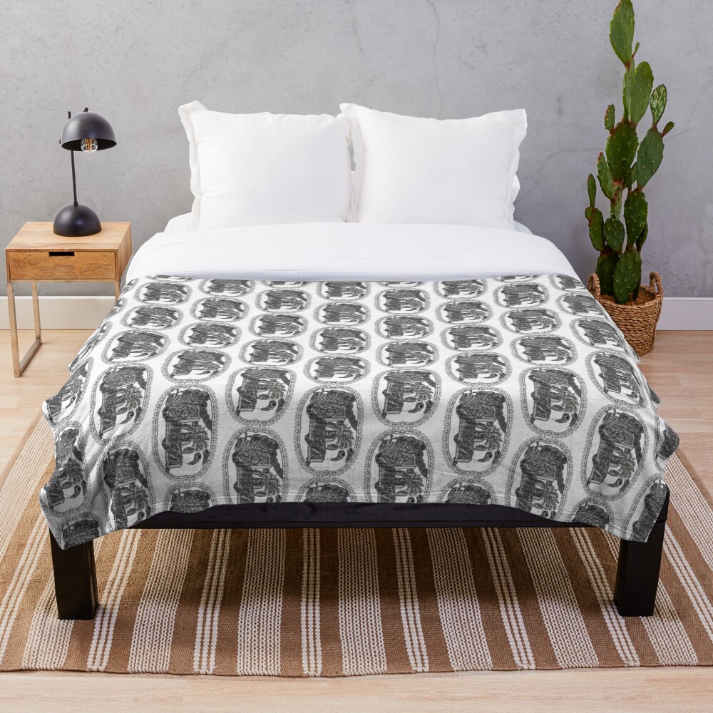 Throw Blanket 1