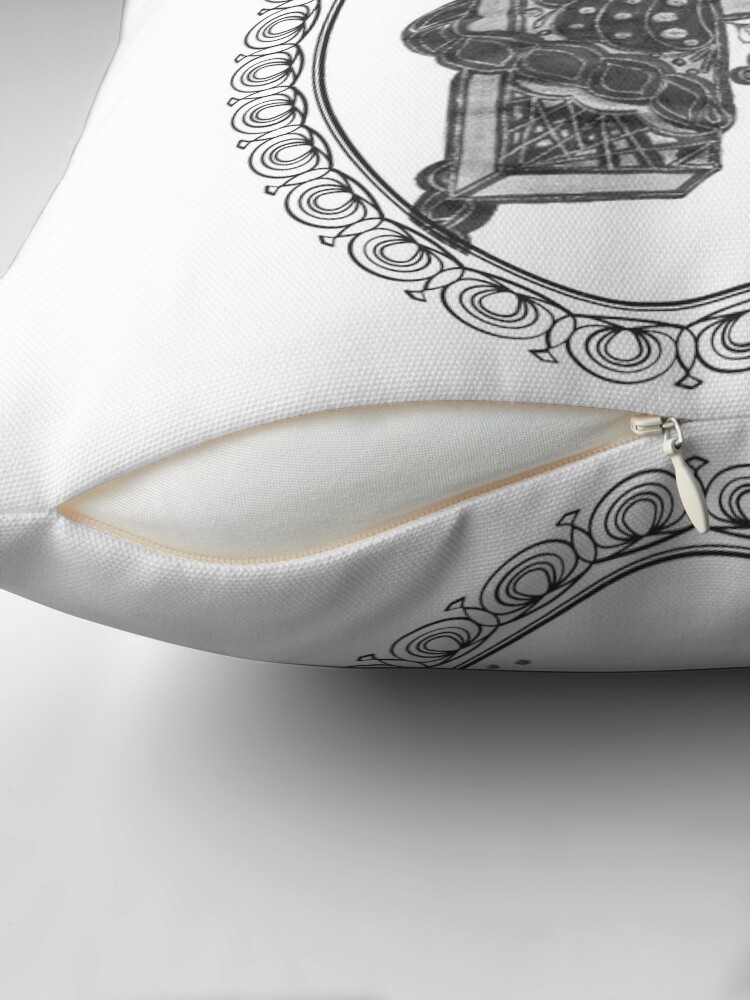 Throw Pillow 2