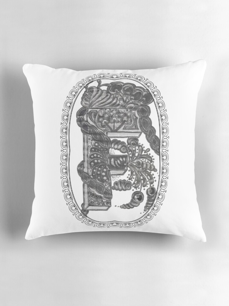 Throw Pillow 3