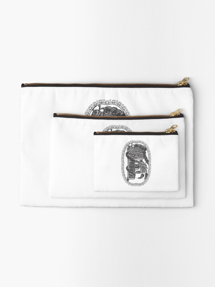 Zipper Pouch 2