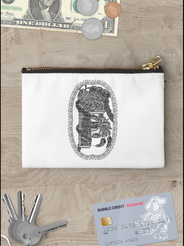 Zipper Pouch 3