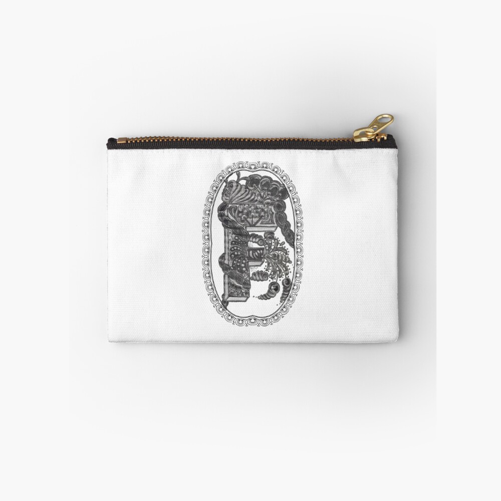 Zipper Pouch 1
