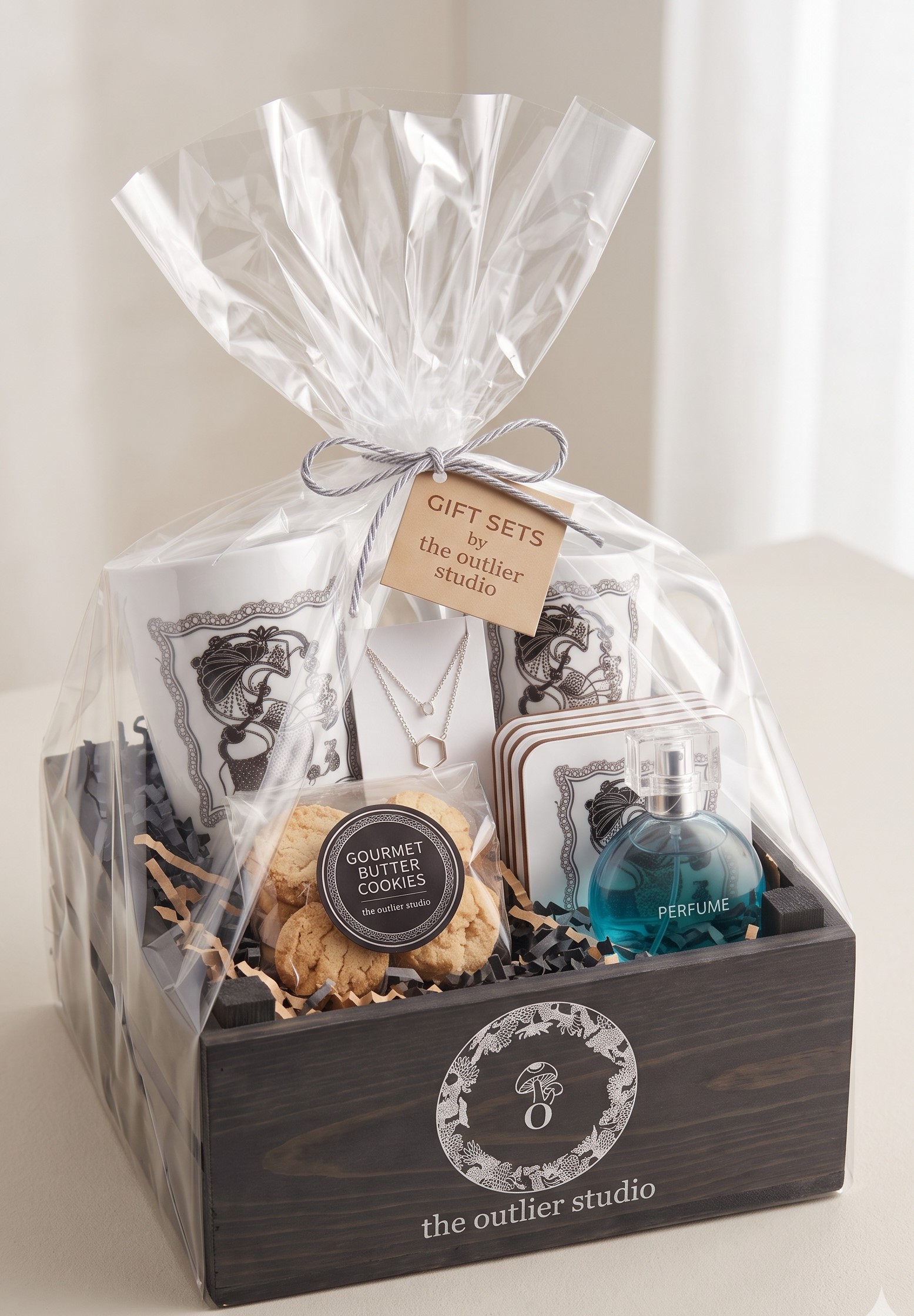 Stationery Gift Set Christmas Collection