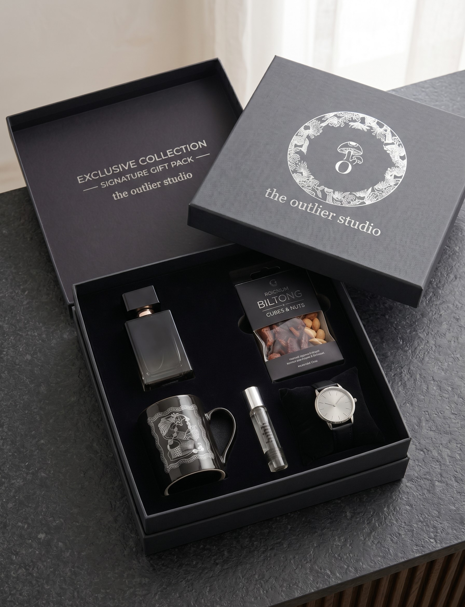 For Him Gift Set
