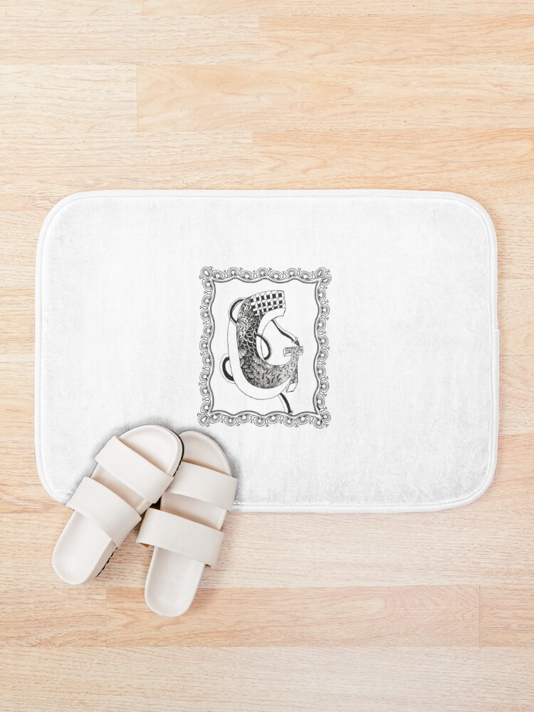 Bath Mat 1