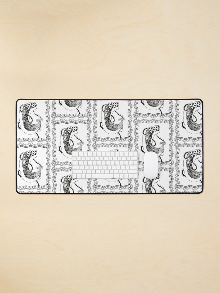 Desk Mat 1