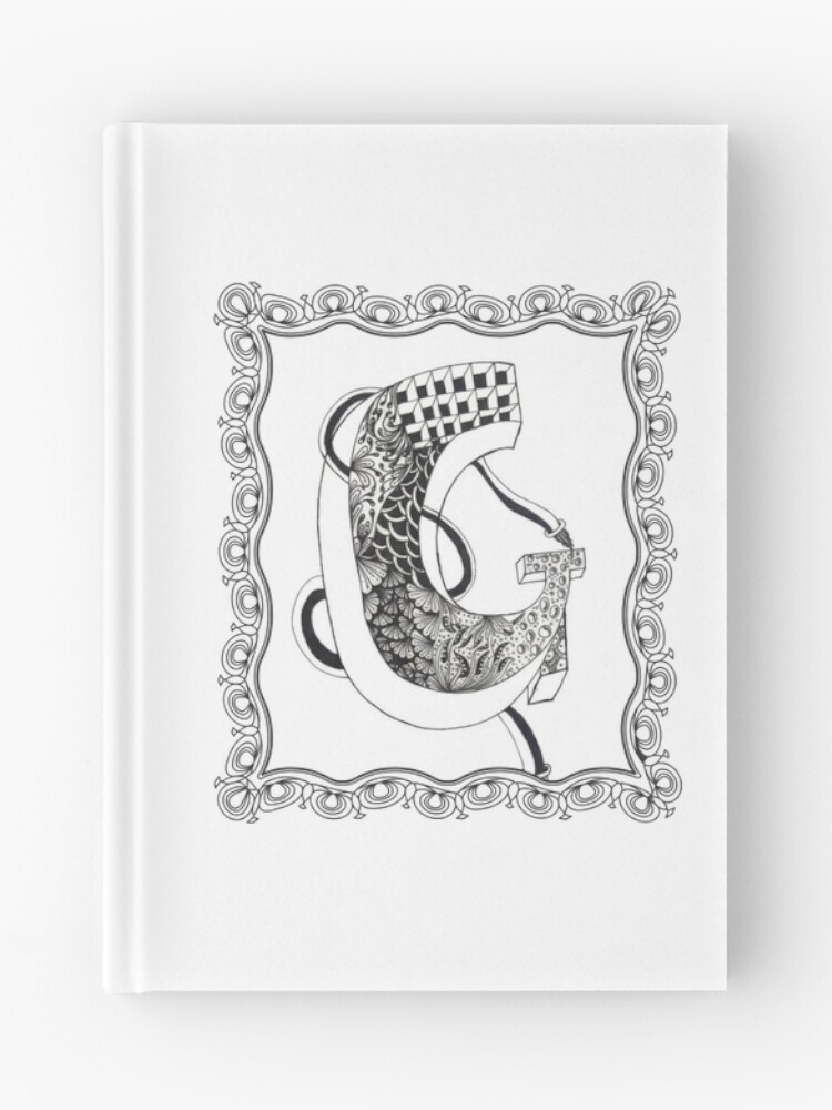 Hardcover Journal 1