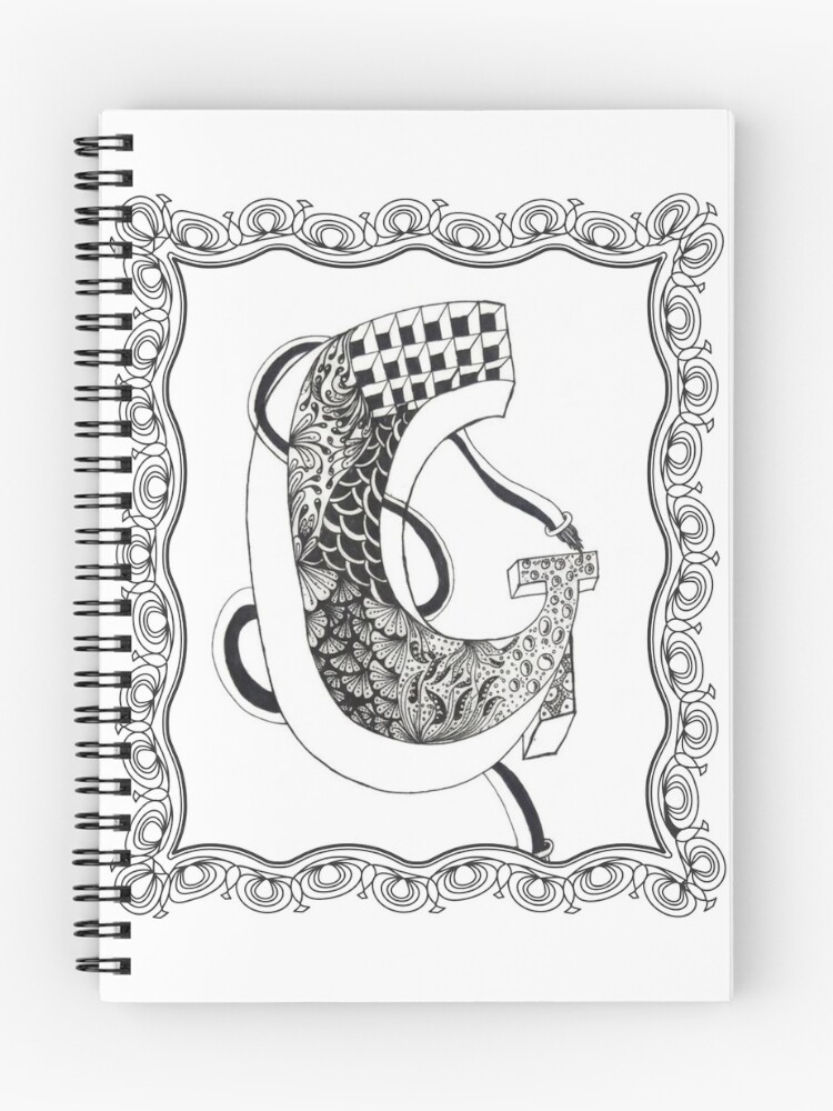 Spiral Notebook 2