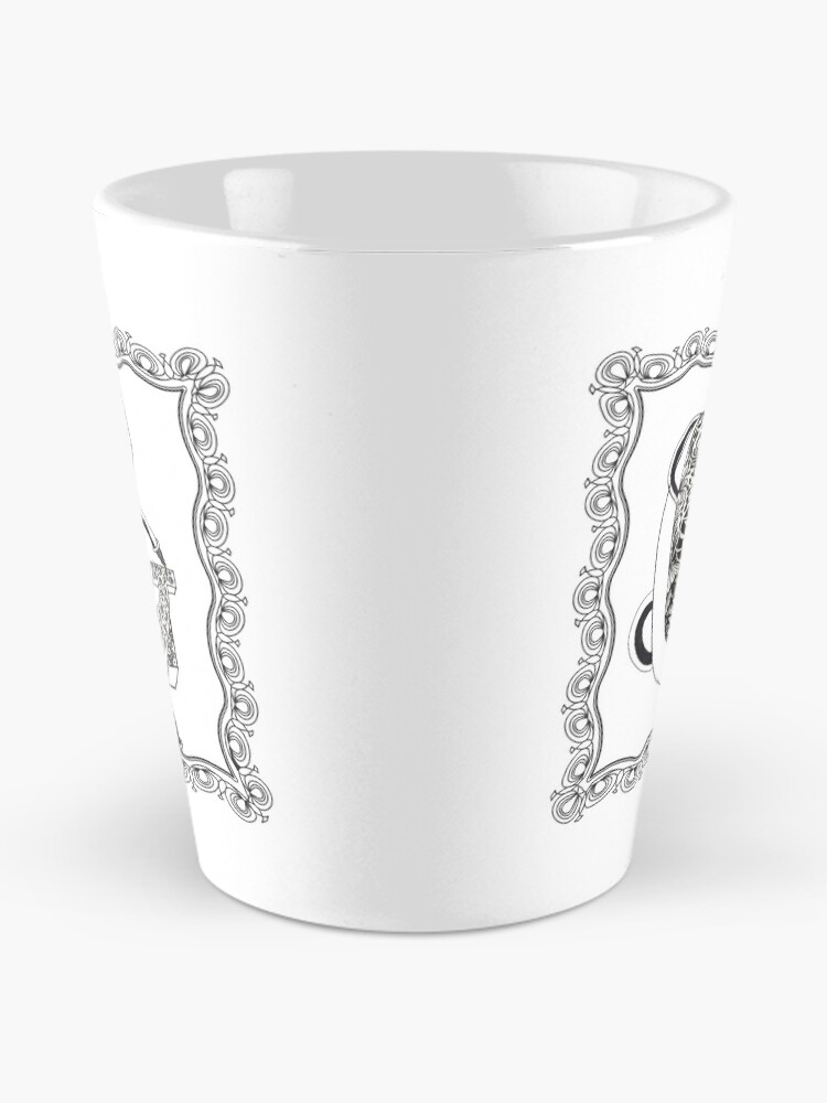 Tall Mug 3