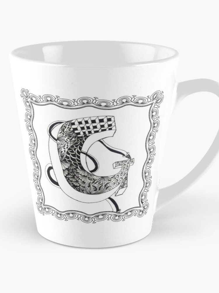 Tall Mug 1