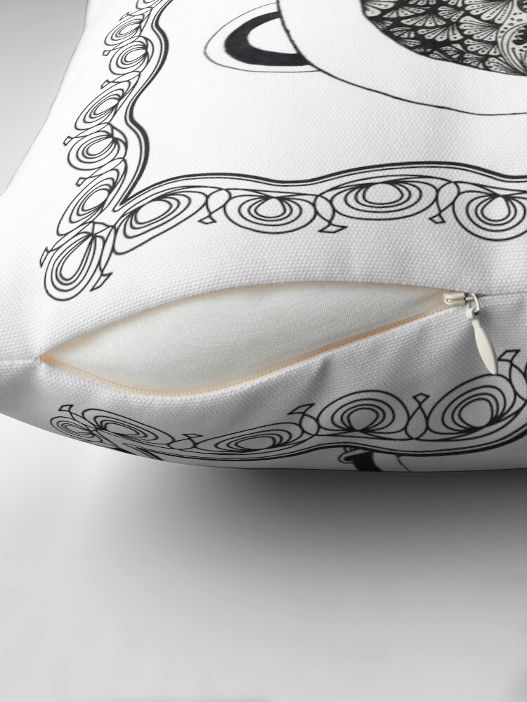 Throw Pillow 2