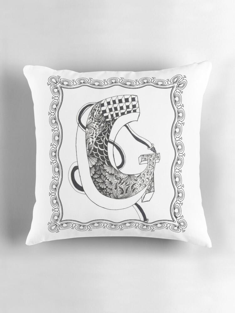 Throw Pillow 3