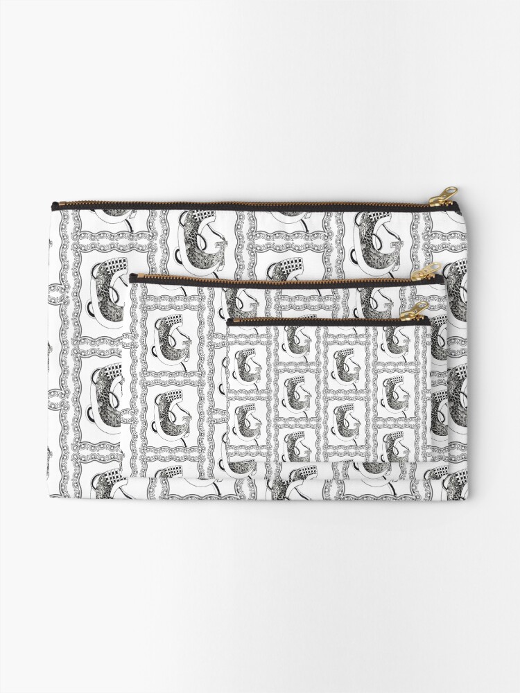 Zipper Pouch 2