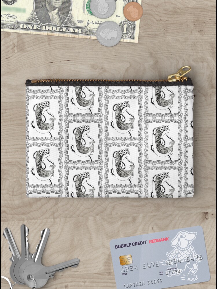 Zipper Pouch 3