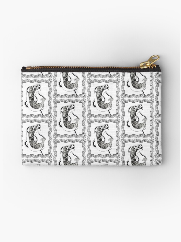 Zipper Pouch 1