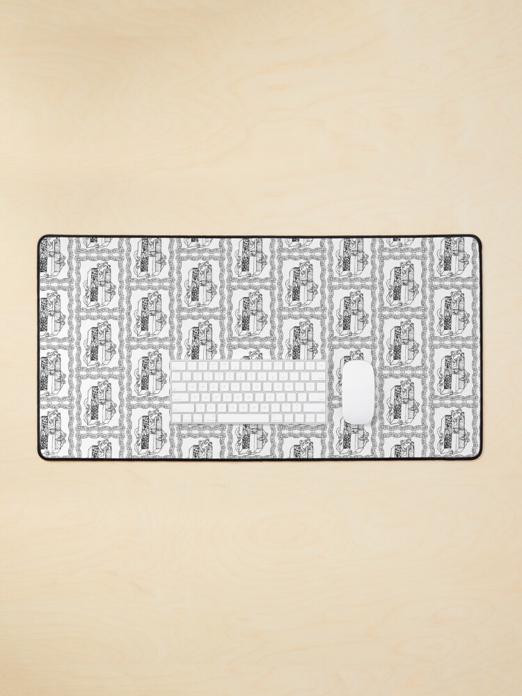 Desk Mat 1