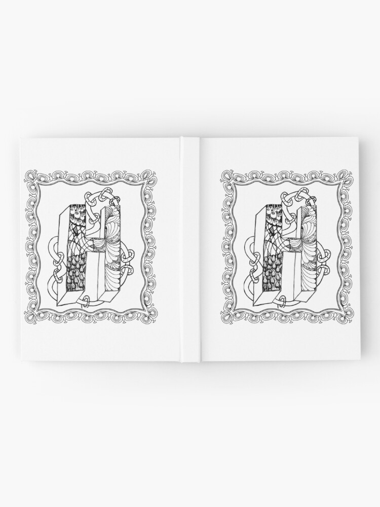 Hardcover Journal 2