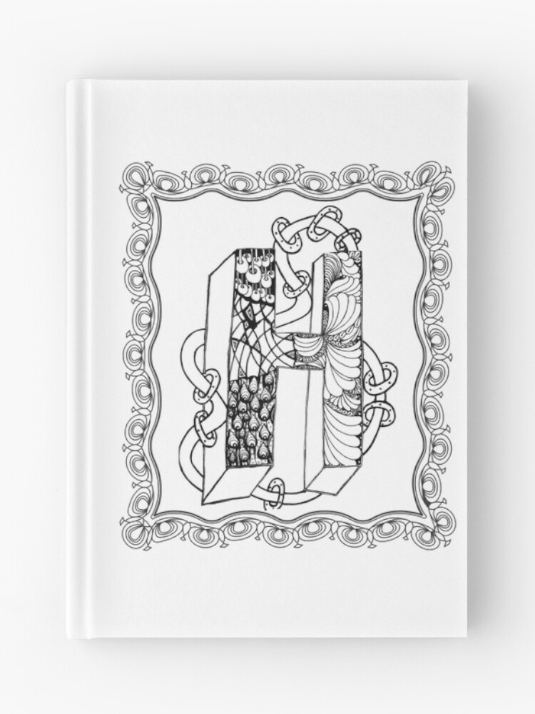 Hardcover Journal 1