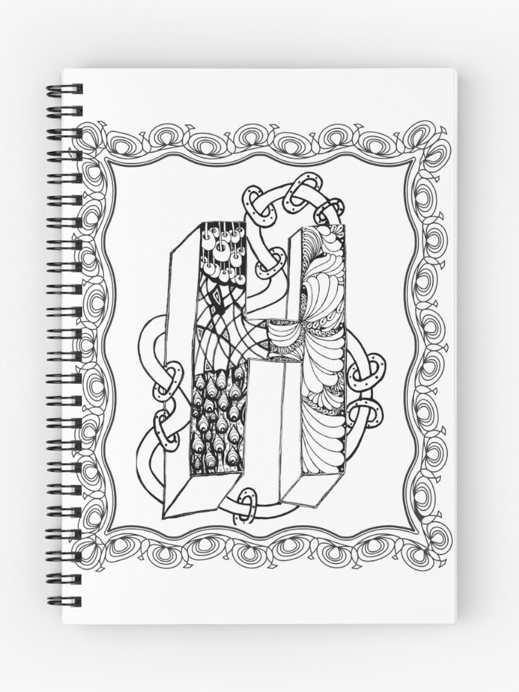 Spiral Notebook 1