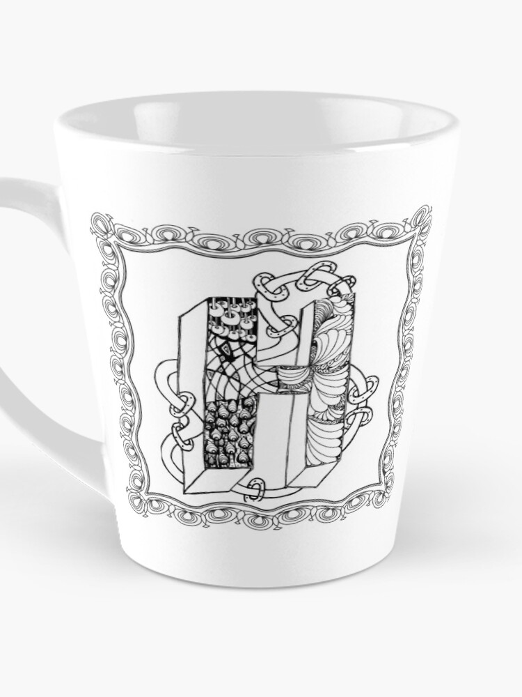 Tall Mug 3