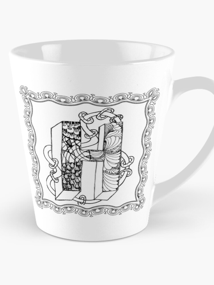 Tall Mug 1