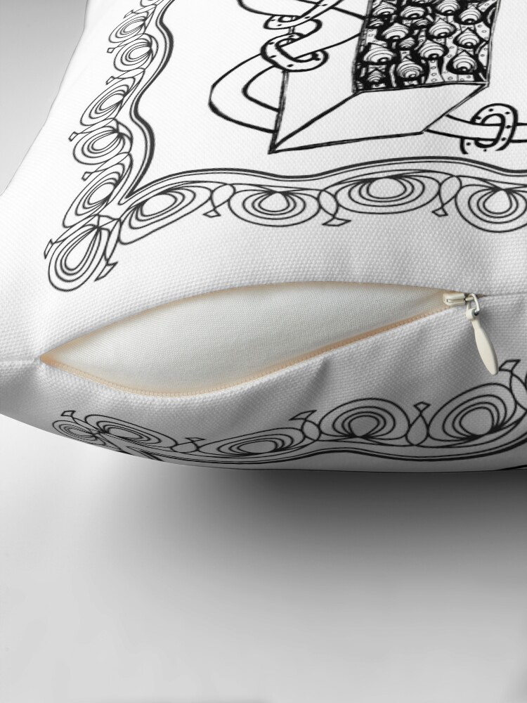 Throw Pillow 2