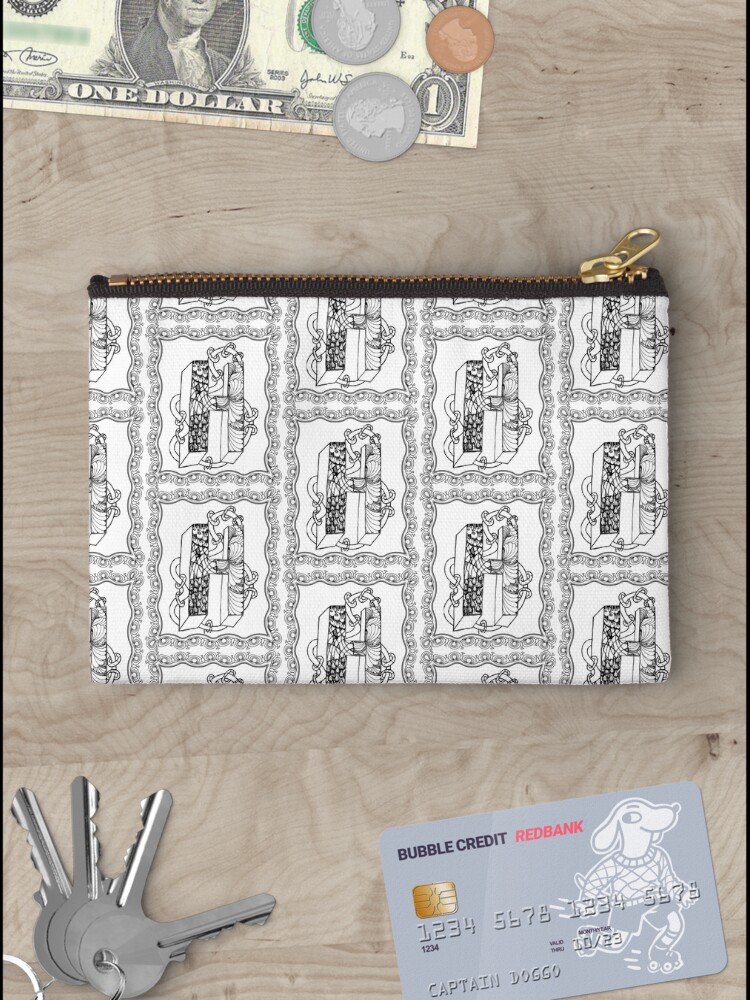 Zipper Pouch 3