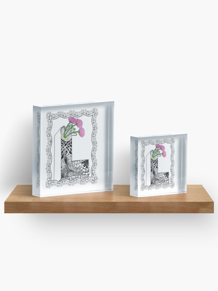 Acrylic Block 2