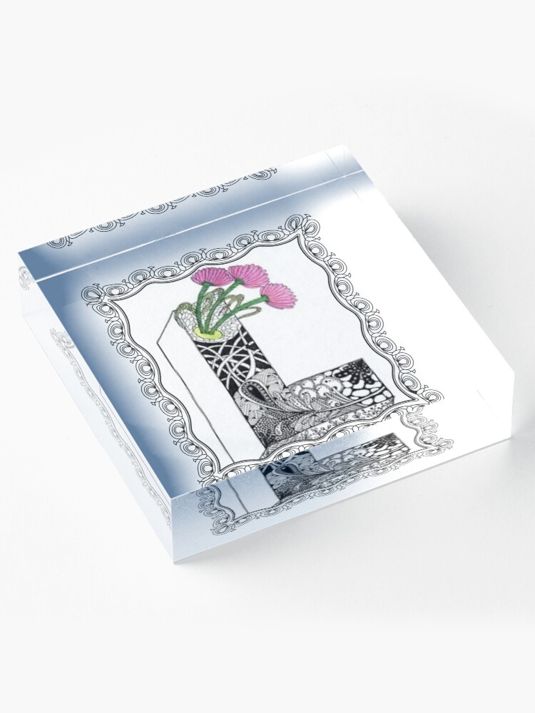 Acrylic Block 3