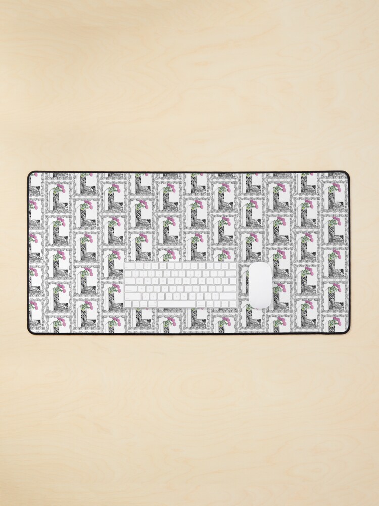 Desk Mat 2