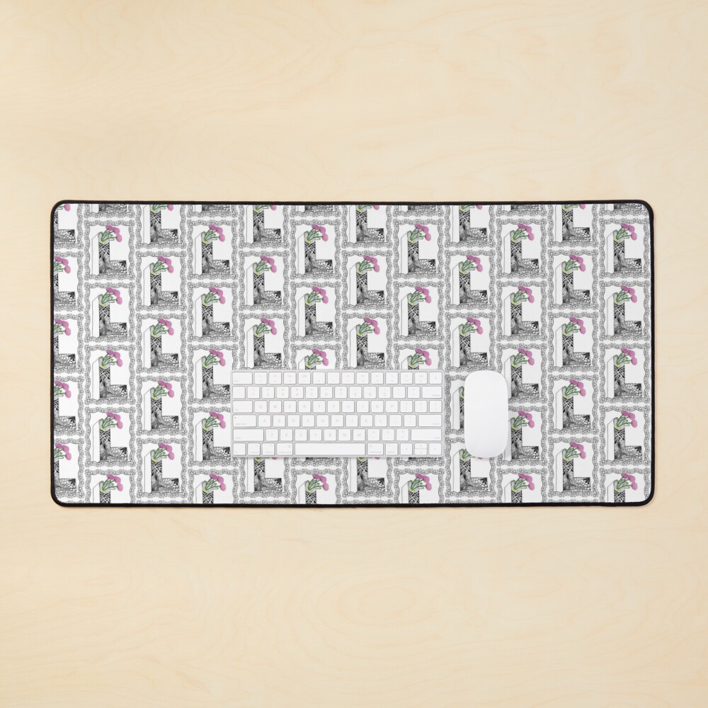 Desk Mat 1
