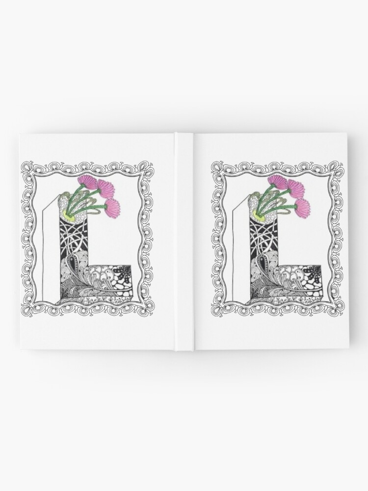 Hardcover Journal 2