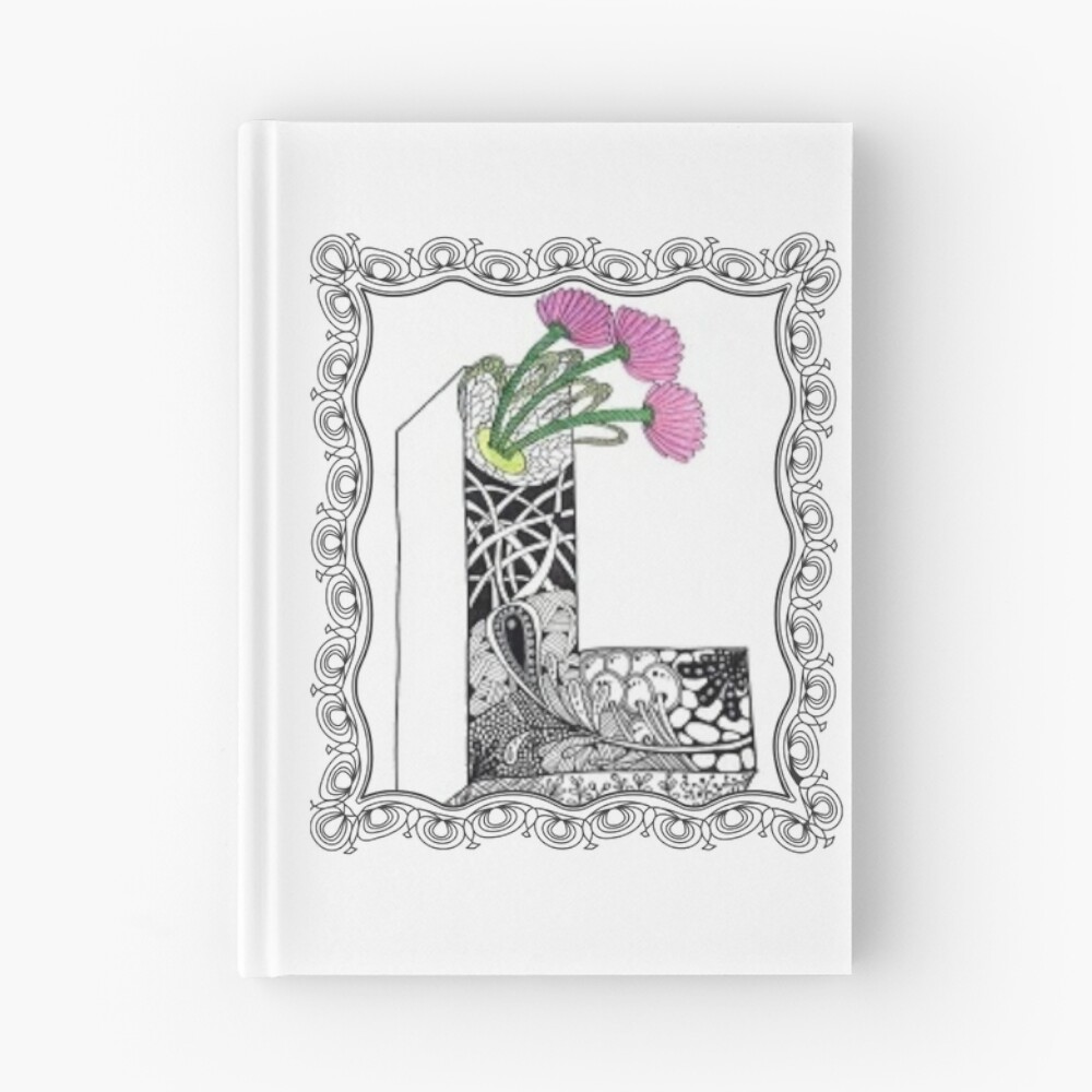 Hardcover Journal 1