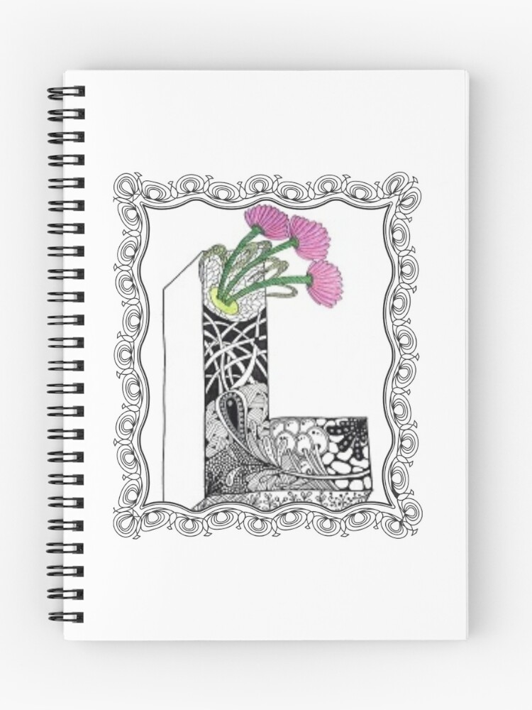 Spiral Notebook 2