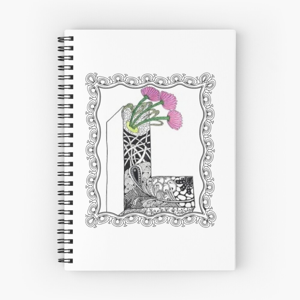 Spiral Notebook 1