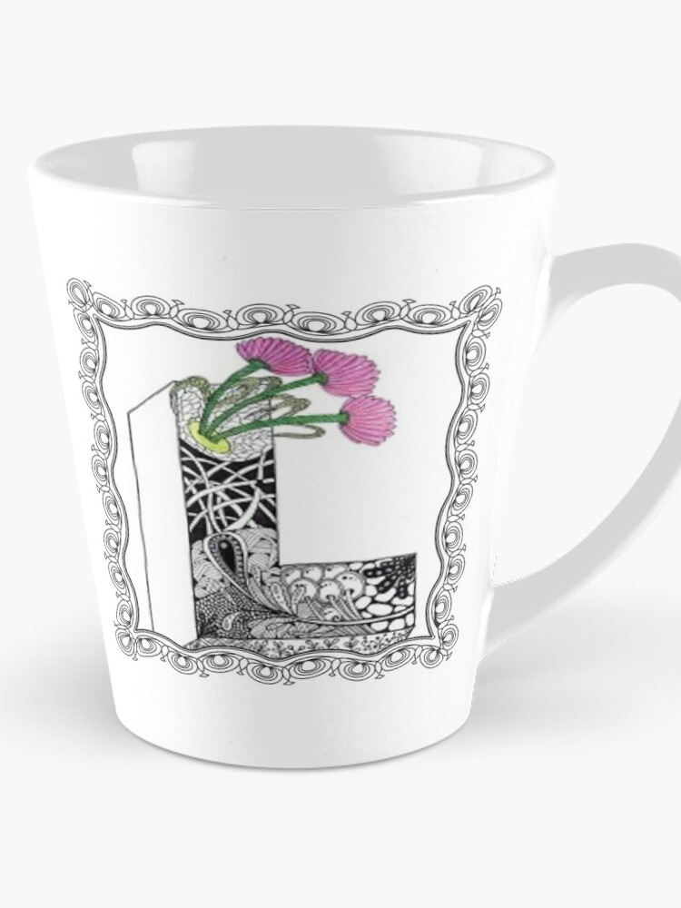 Tall Mug 1