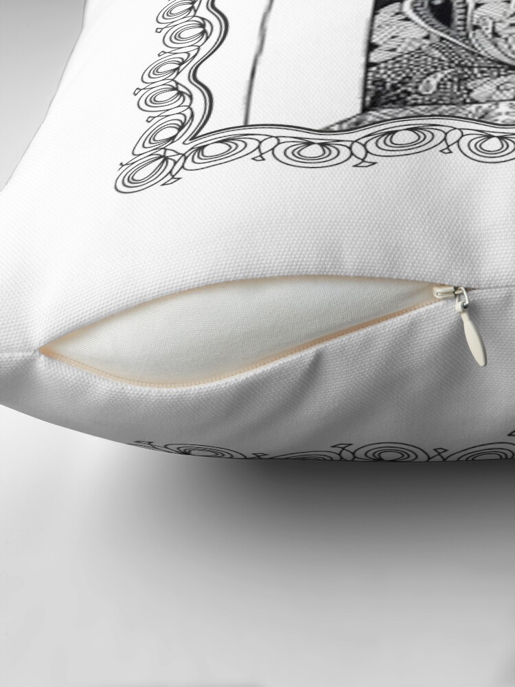 Throw Pillow 2