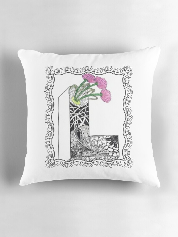 Throw Pillow 3