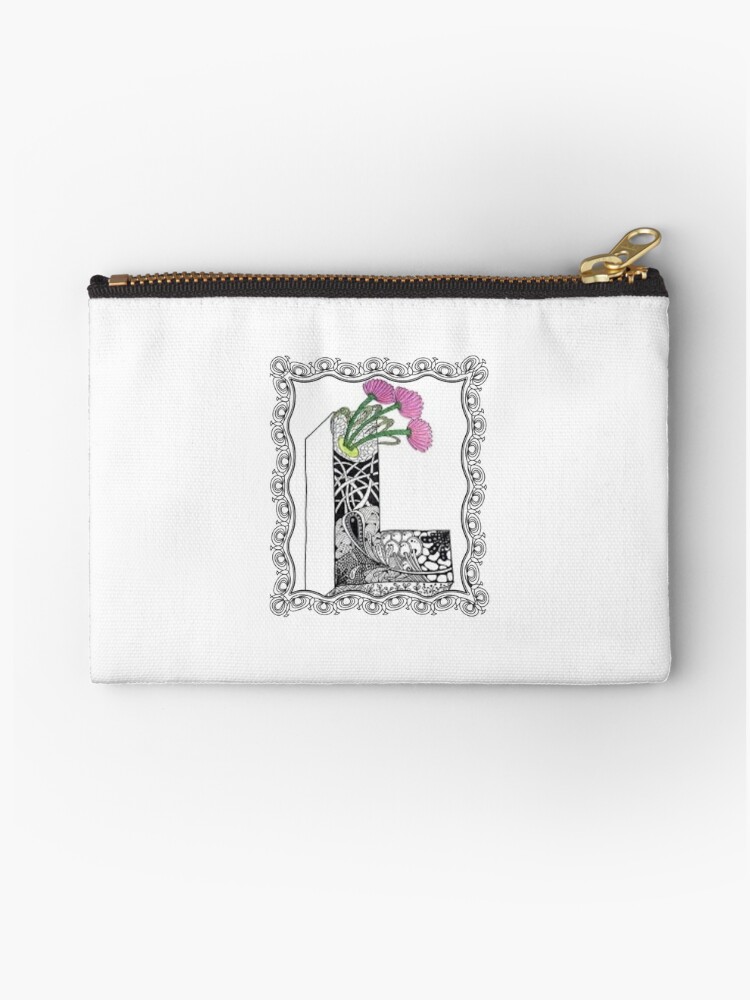 Zipper Pouch 2