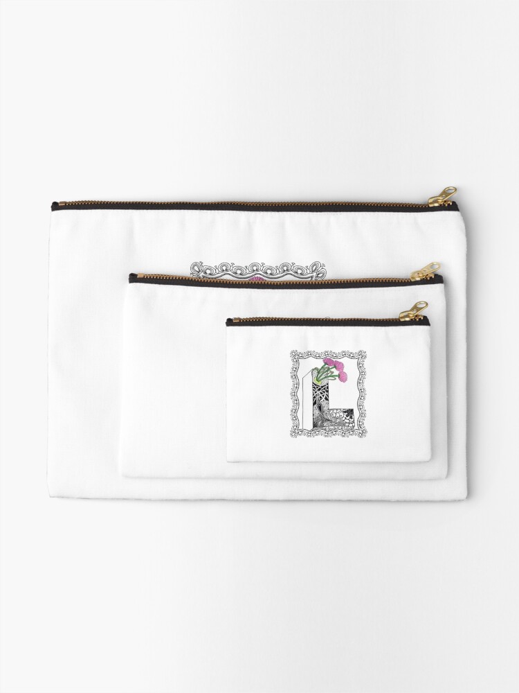 Zipper Pouch 3